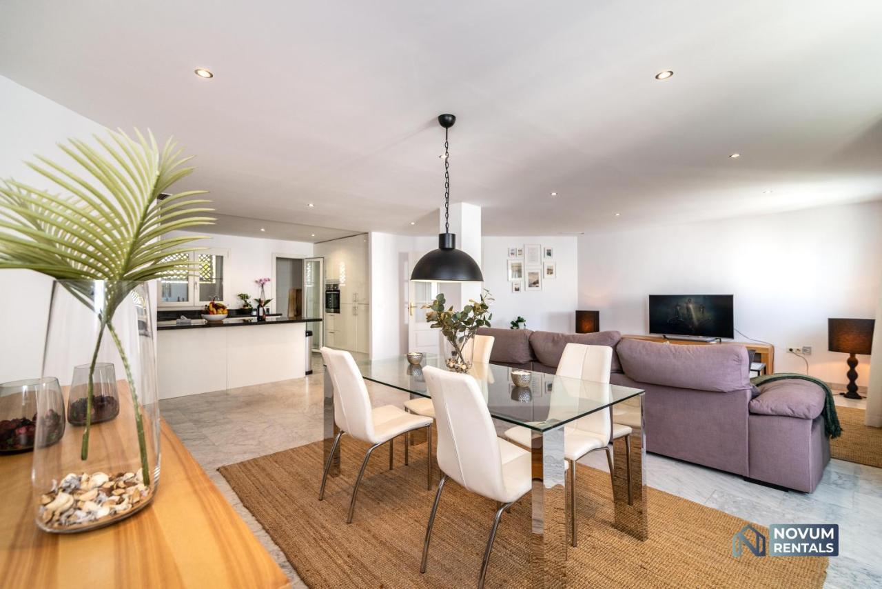 Puerto Banus Finest 2-bdrm - 50 Metres To Apartamento
