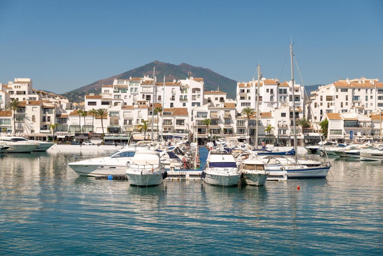 Puerto Banus Finest 2-bdrm - 50 Metres To Appartement Marbella