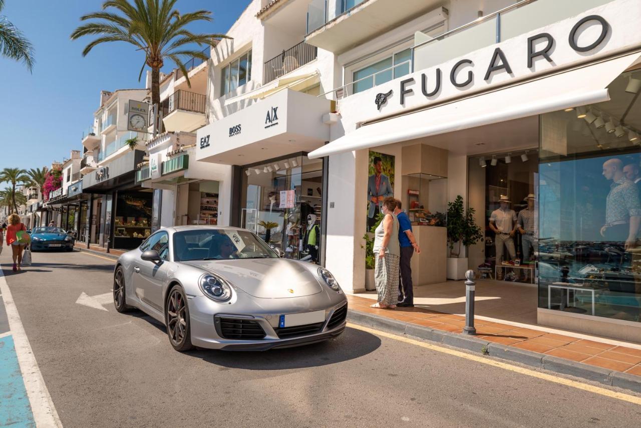 Appartement Puerto Banus Finest 2-bdrm - 50 Metres To