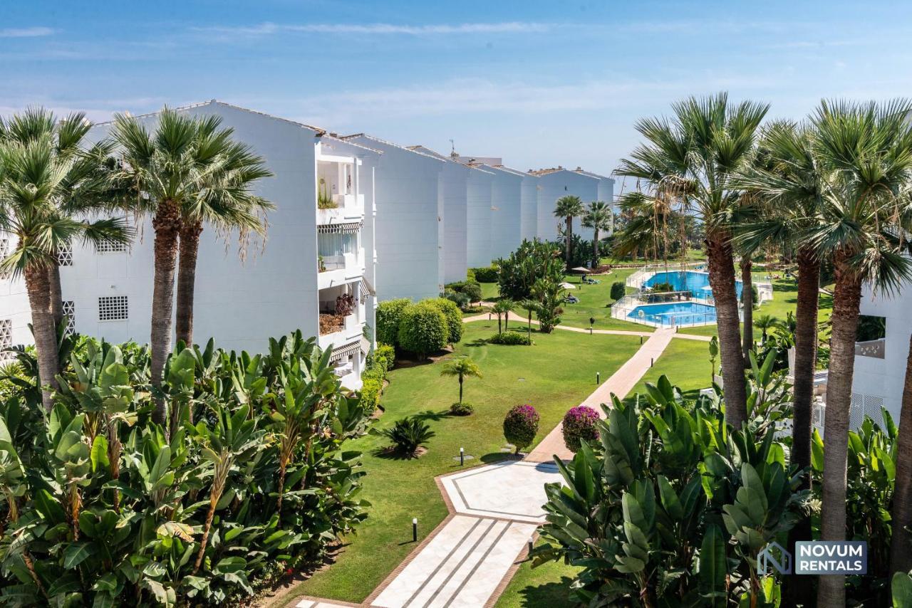 Puerto Banus Finest 2-bdrm - 50 Metres To Apartamento